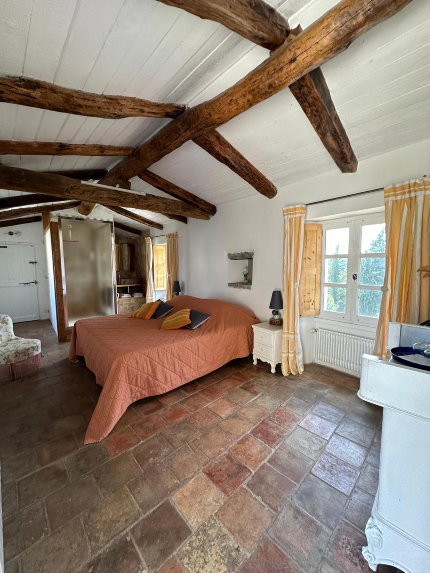 Chambre D'Hotes, Mas De Louise Rousson  Ngoại thất bức ảnh